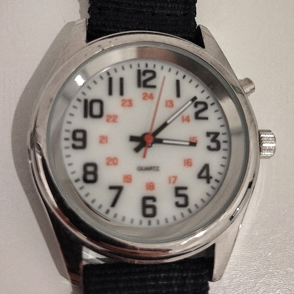 Accutime Watch Corp. Men's Quartz Analog Wrist Watch GENWM1252M 1218 - Picture 2 of 7